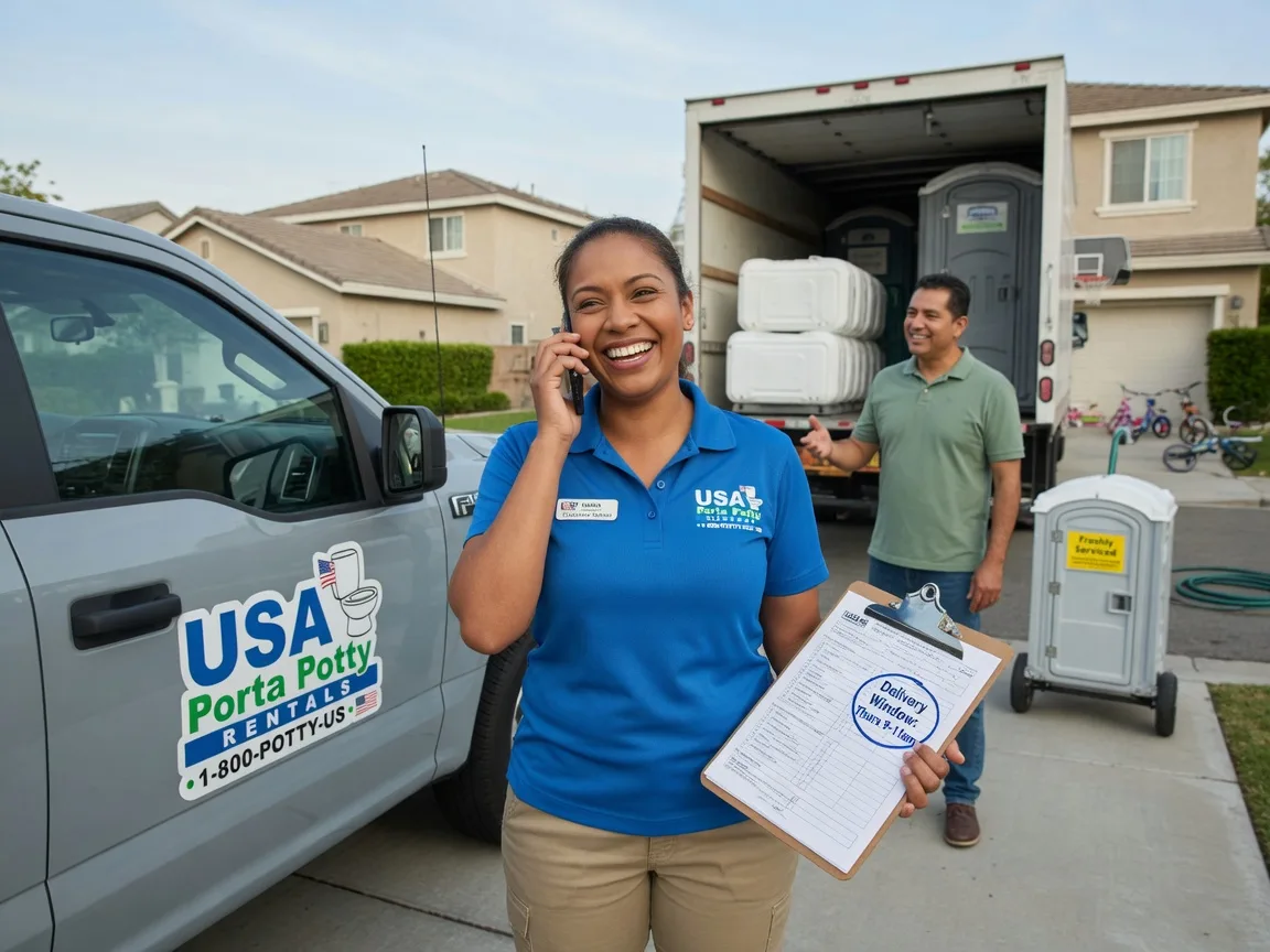 Porta Potty Rental Yerington, NV FAQs
